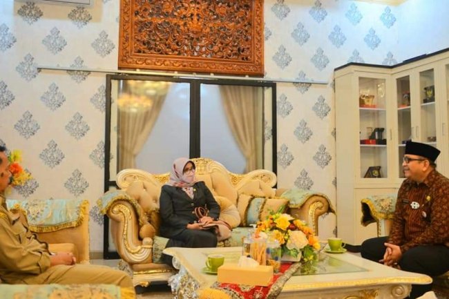  Pamit Ketua PN Padang Pindah Tugas Ke Pekanbaru