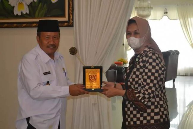 Pemkab Agam Ikuti Tahapan Verifikasi Lapangan Kabupaten Layak Anak