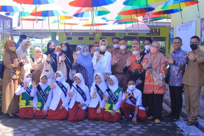 Di Verifikasi Kementerian KPPA RI, Kota Sawahlunto Menuju Kota Layak Anak Utama