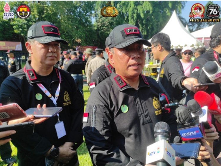  Biaya Operasional Besar, Polri Bersama PPATK Lacak Aliran Dana Khilafatul Muslimin