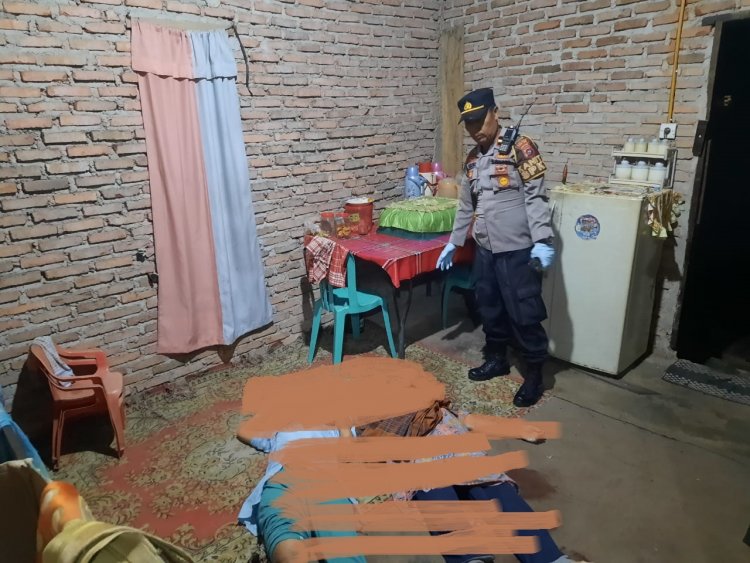 Mengaku Ada Bisikan Gaib, Seorang Anak Tega Menghabisi Nyawa Ibu dan Adik Kandungnya di Sulit Air