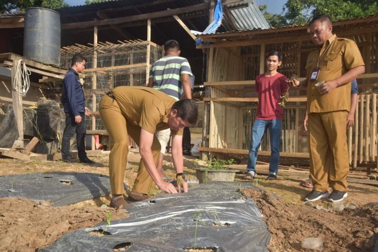 Pemko Sawahlunto Terus Dukung Pertumbuhan IKM