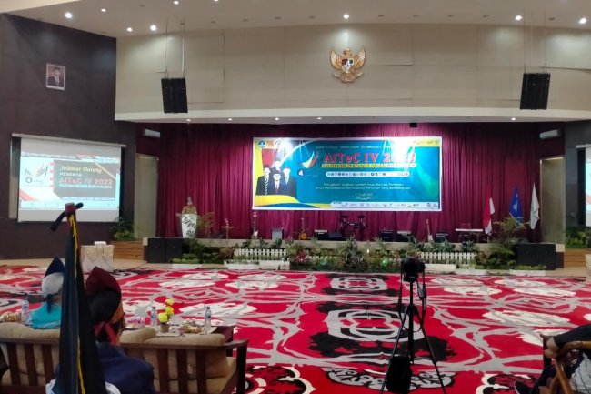 Bertarung di Politeknik Pertanian Payakumbuh, 148 Mahasiswa dari 16 Politani se-Indonesia Ikuti AITeC IV 2022