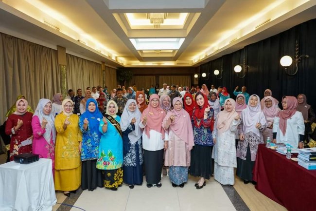  Wakil Ketua Forikan Tanah Datar Terus Edukasi Masyarakat Manfaat Konsumsi Ikan