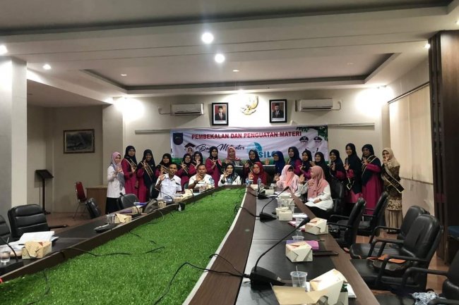 Sekolah Istri Teladan Sawahlunto Ciptakan Kecakapan
