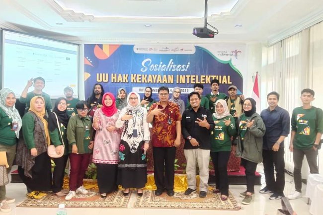 Pentingnya HAKI Bagi Pelaku Ekonomi Kreatif 