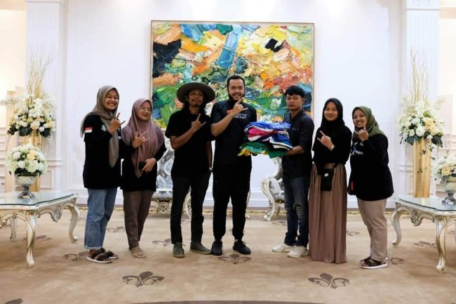 GMILK Galang Dukungan Untuk Aksi Sosial