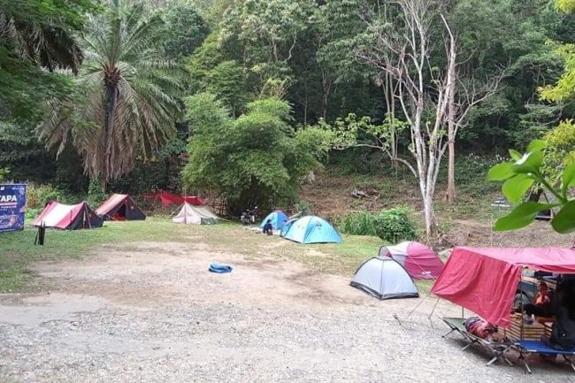 Ngalau Pangian Potensi Wisata Menjanjikan