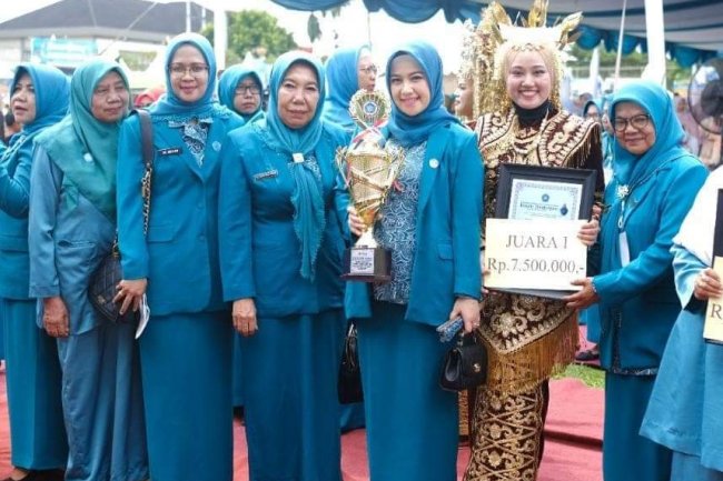 Lomba PAAREDI Padang Panjang Jagonya.
