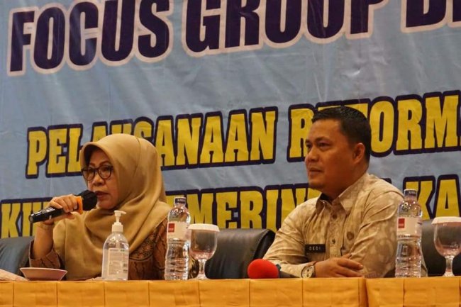  "KOPI SAKAREK" Cara Pemda Tanah Datar Perangi Informasi dan Berita Hoaks 