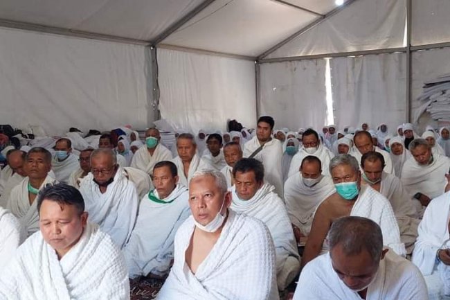 Jemaah Haji Padang Panjang Pulang 12 Agustus Mendatang 