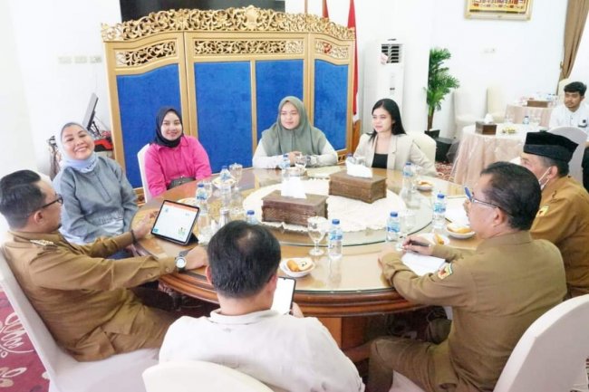 Soal Ini, Tanah Datar Target Utama Kementerian Kominfo RI 