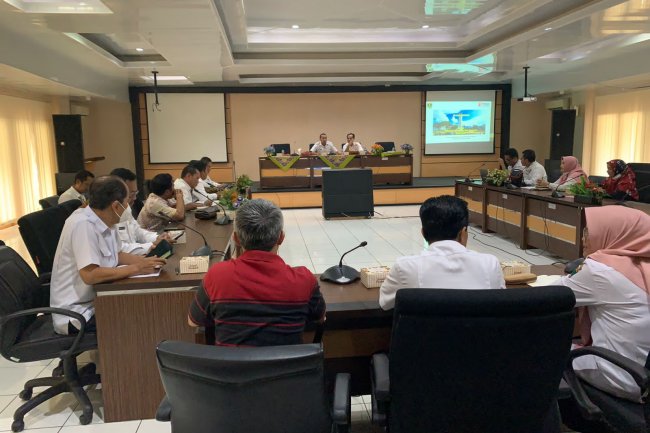 Sebagai Tuan Rumah Sumbar Perkenalkan Teh Talua Pada Hari Ayam dan Telur Nasional 