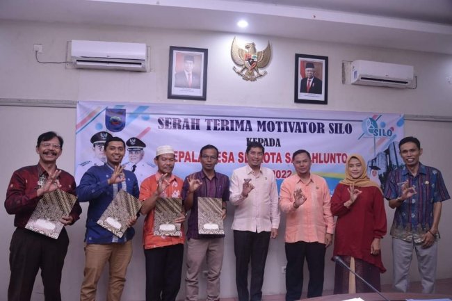 Pemerintah Desa Manfaatkan Motivator SILO Latih Kaum Ibu Kelola Rumah Tangga Dengan Lebih Baik
