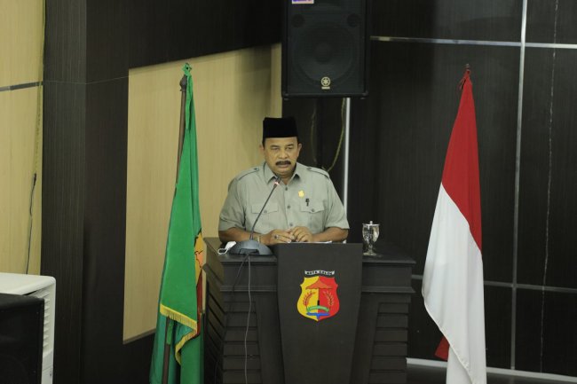 DPRD Kota Solok Lahirkan Rekomendasi Terhadap Ranperda Pertanggungjawaban Pelaksanaan APBD  Tahun 2021