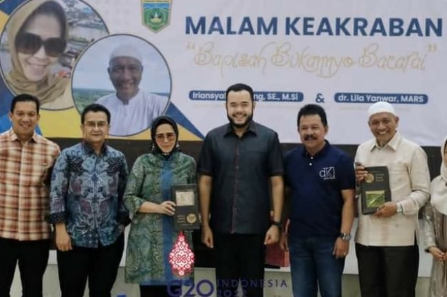 Wali Kota Fadly Amran : Terima kasih Atas Dedikasi Selama Bertugas di Padang Panjang