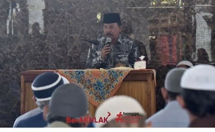 Ponpes Al Hanif Diresmikan Oleh Wakil Wali Kota Padang Panjang 