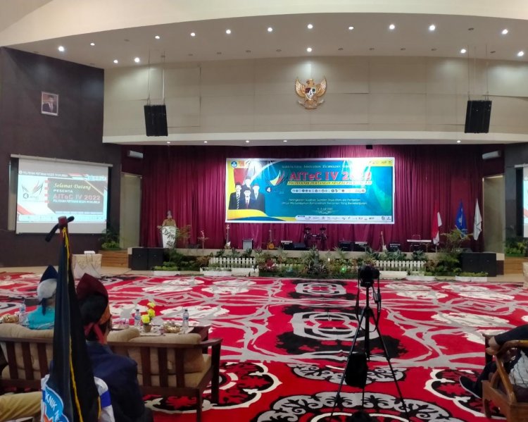 Bertarung di Politeknik Pertanian Payakumbuh, 148 Mahasiswa dari 16 Politani se-Indonesia Ikuti AITeC IV 2022
