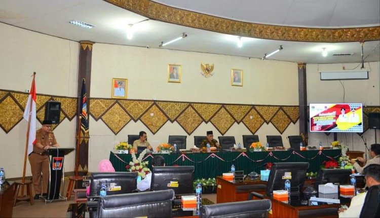 DPRD Kota Padang Siap Sukseskan Rakernas APEKSI XV