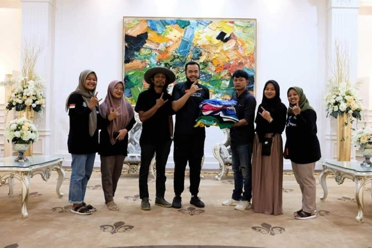 GMILK Galang Dukungan Untuk Aksi Sosial