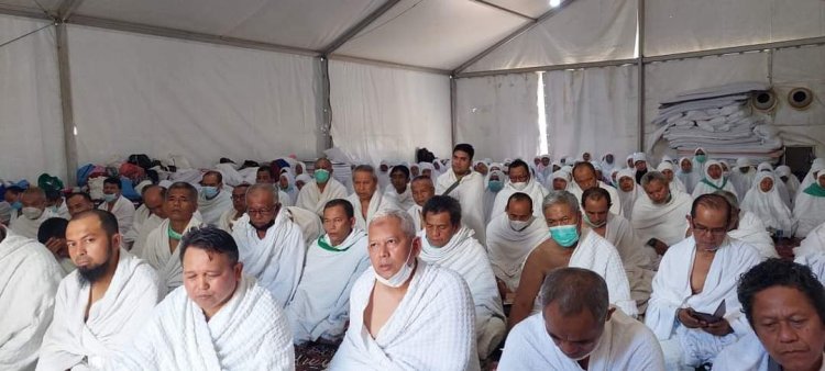 Jemaah Haji Padang Panjang Pulang 12 Agustus Mendatang 