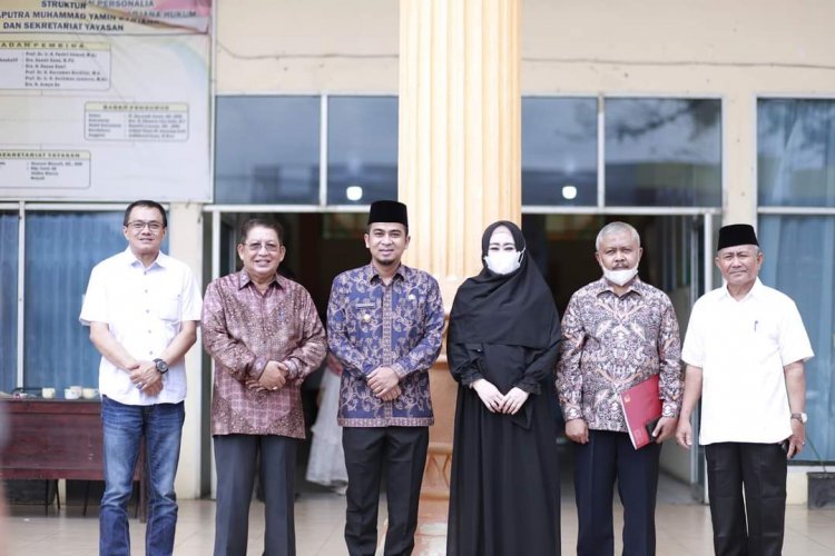 Anggota Komisi VIII DPR RI Lisda Hendrajoni ke Solok Kunjungi UMMY