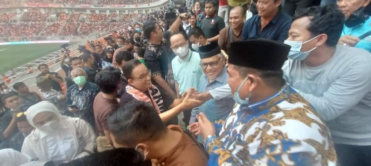 Wakil Walikota Sawahlunto : JIS Inovasi Luar Biasa Pemprov DKI Jakarta 