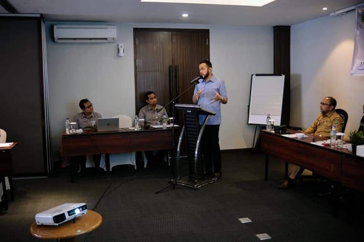 BP Jamsostek Gelar Focus Group Discussion UCL Masyarakat Padang Panjang 