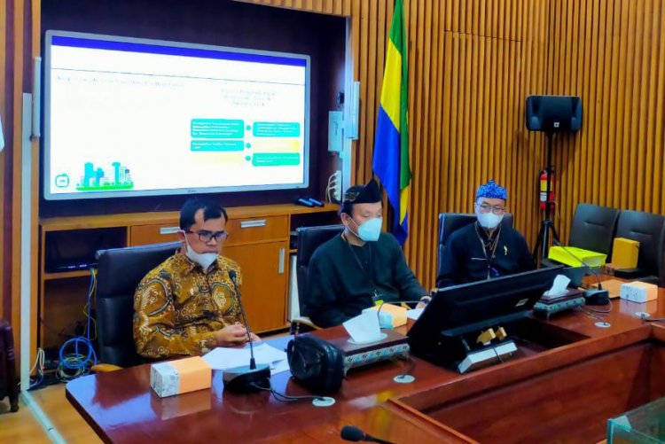 Pemprov Sumbar Menjual Visit Beautiful West Sumatera 2023 ke Jawa Barat