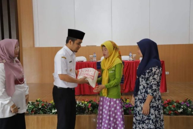 Wawako Solok : Pencegahan Stunting di Mulai Dari Remaja dan Calon Pengantin