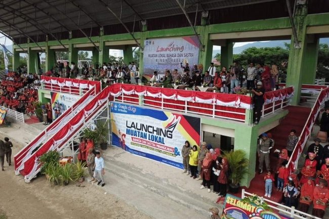 Pemko Solok Launching Muatan Lokal BSM dan Program Transformasi Digital Pendidikan 