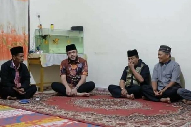 Wali Kota Padang Panjang Fadly Amran Dengarkan Aspirasi Warga Ekor Lubuk