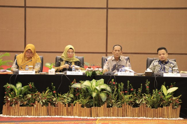 Banggar dan TAPD Bahas KUA-PPAS APBD Kota Solok Tahun Anggaran 2023