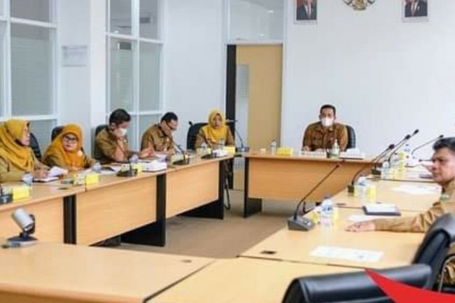 JKN KIS Padang Panjang Lampaui Target Nasional  Capai 98,03 Persen 