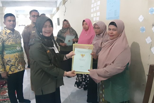 Rendah Keinginan Masyarakat Mengurus Sertifikat Tanah di Nagari Talang Babungo 