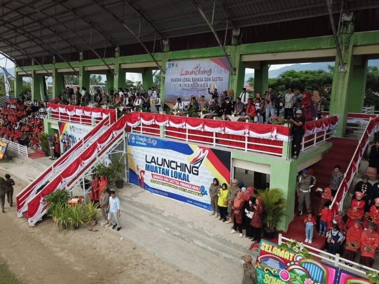 Pemko Solok Launching Muatan Lokal BSM dan Program Transformasi Digital Pendidikan 