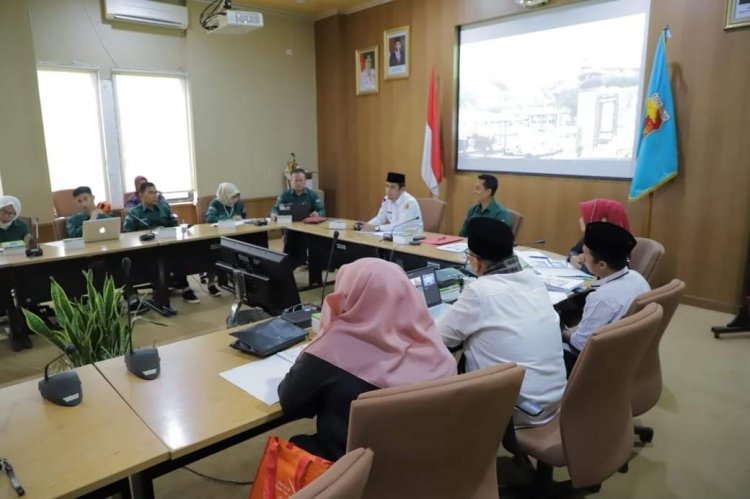 Tim Peduli Wisata Award Provinsi Sumatera Barat Kunjungi Kota Solok