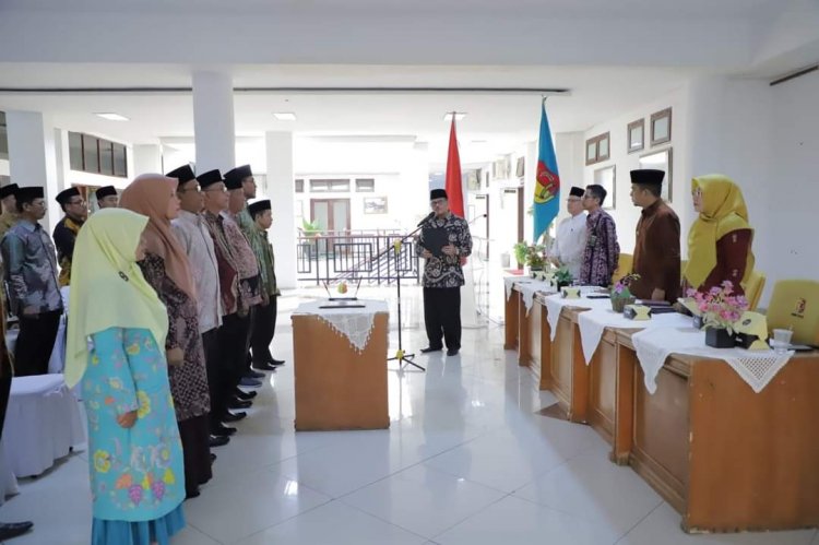 Wawako Ramadhani Kirana Putra:  HISSI Mitra Pemerintah Dalam Mengambil Kebijakan Masyarakat 