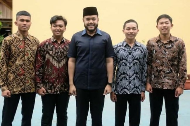 Pemko Padang Panjang Selenggarakan Pembekalan Sekolah Kedinasan. Empat Siswa Lulus Masuk STTD