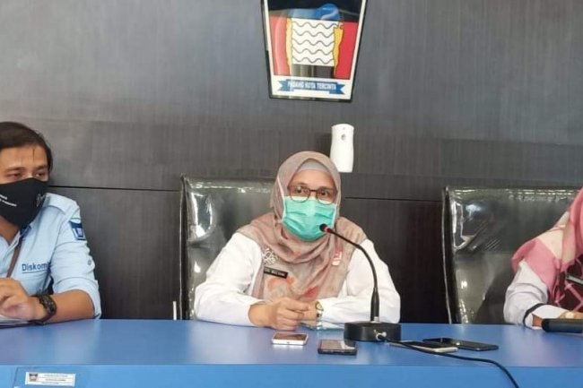 Penyakit Menular Merebak, Warga Diimbau Tetap Pakai Masker