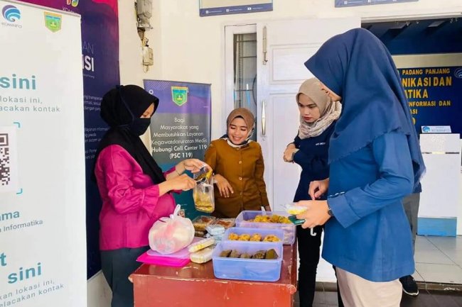 Semangat Khairana Putri !