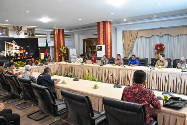 Gerak Cepat Tekan Inflasi dan Dampak Kenaikan BBM. Pemko Padang Anggarkan 7,1 Miliar