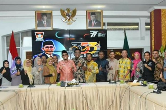 Ini Pernyataan Forum Guru Lulus Passing Grade (FGLPG) Kota Padang . Di Luar Ini Itu Bukan Kami