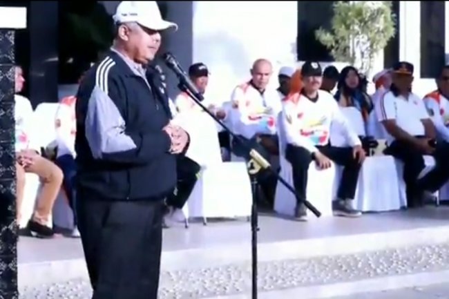 Serangkaian Acara Ramaikan Peringatan Haornas ke-39 Tingkat Kota Solok