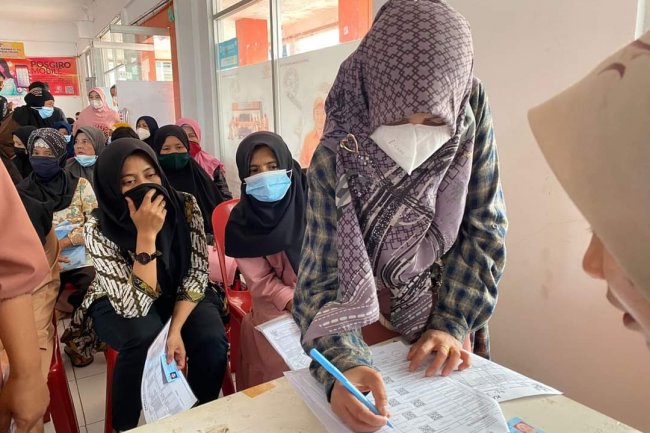  BLT BBM Mulai Disalurkan Bagi Warga Padang Panjang 