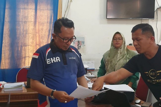 Meski Terkendala Sawah Tadah Hujan, Bajak Gratis Masih Ada yang Melebihi Target