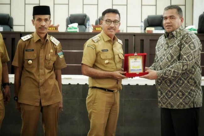 Pemkab Solsel Sepakati Tingkatkan Kualitas Guru PAI Dengan UIN Imam Bonjol Padang 