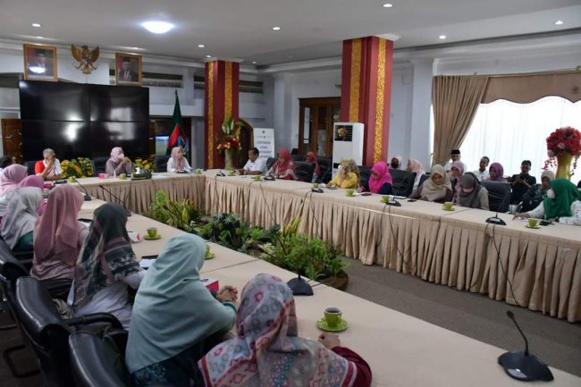 Gedung Youth Center Disiapkan Sebagai Tempat Pertemuan Iskada