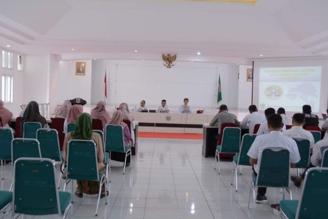 Pemko Padang Panjang Siap Mengikuti Penilaian Adipura 