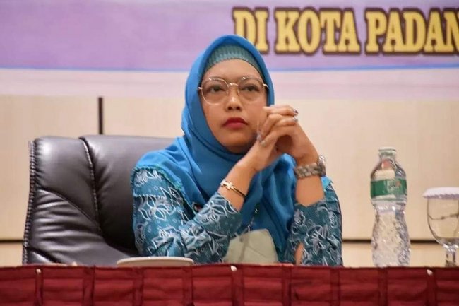 Kaderisasi, Ny. Genny Hendri Septa Ajak Anak Muda Bergabung di PKK